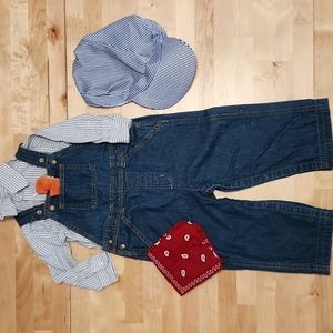 Train Conductor Outfit
